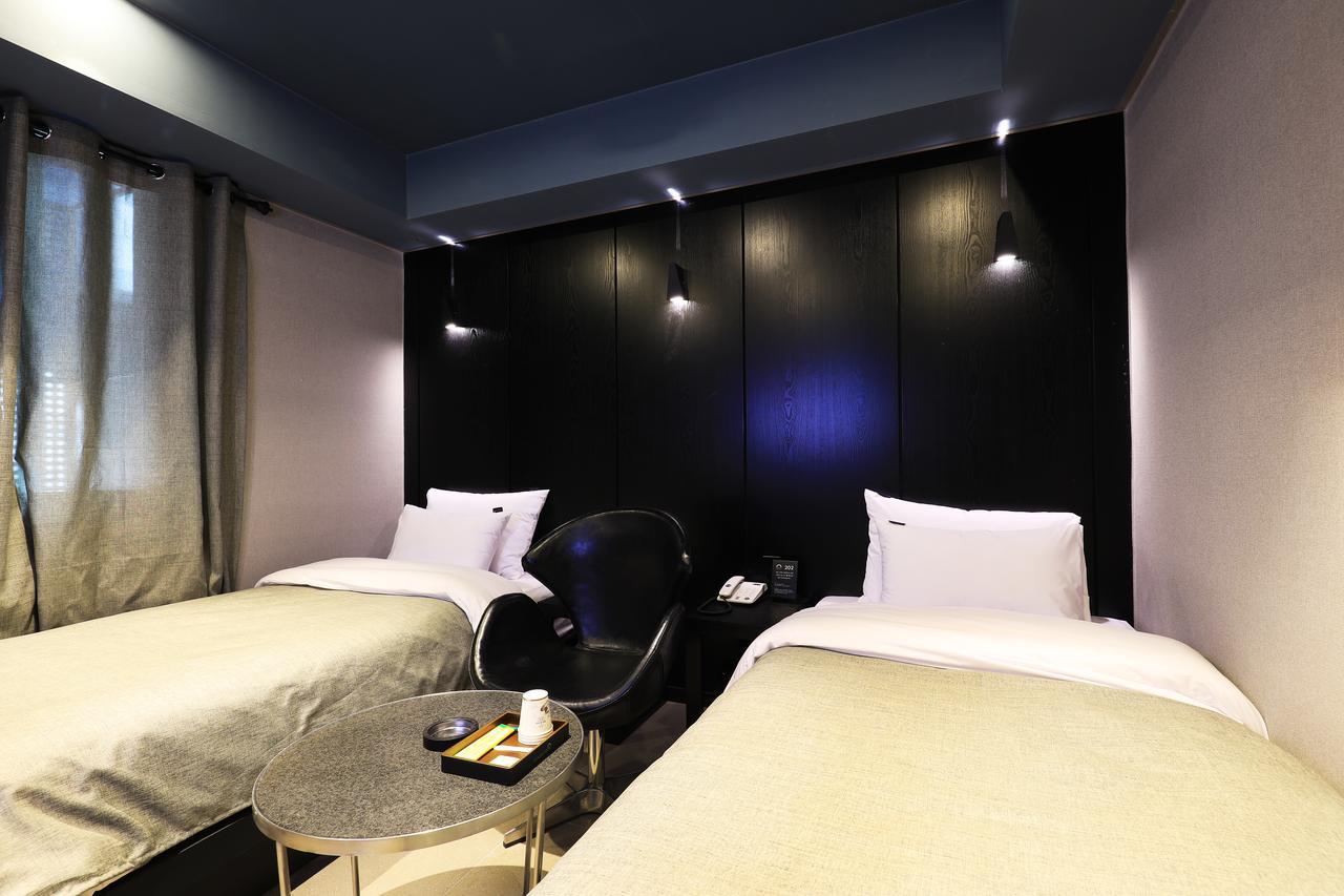 เรนโบว์ โฮเต็ล ยงซาน Hotel โซล ภายนอก รูปภาพ