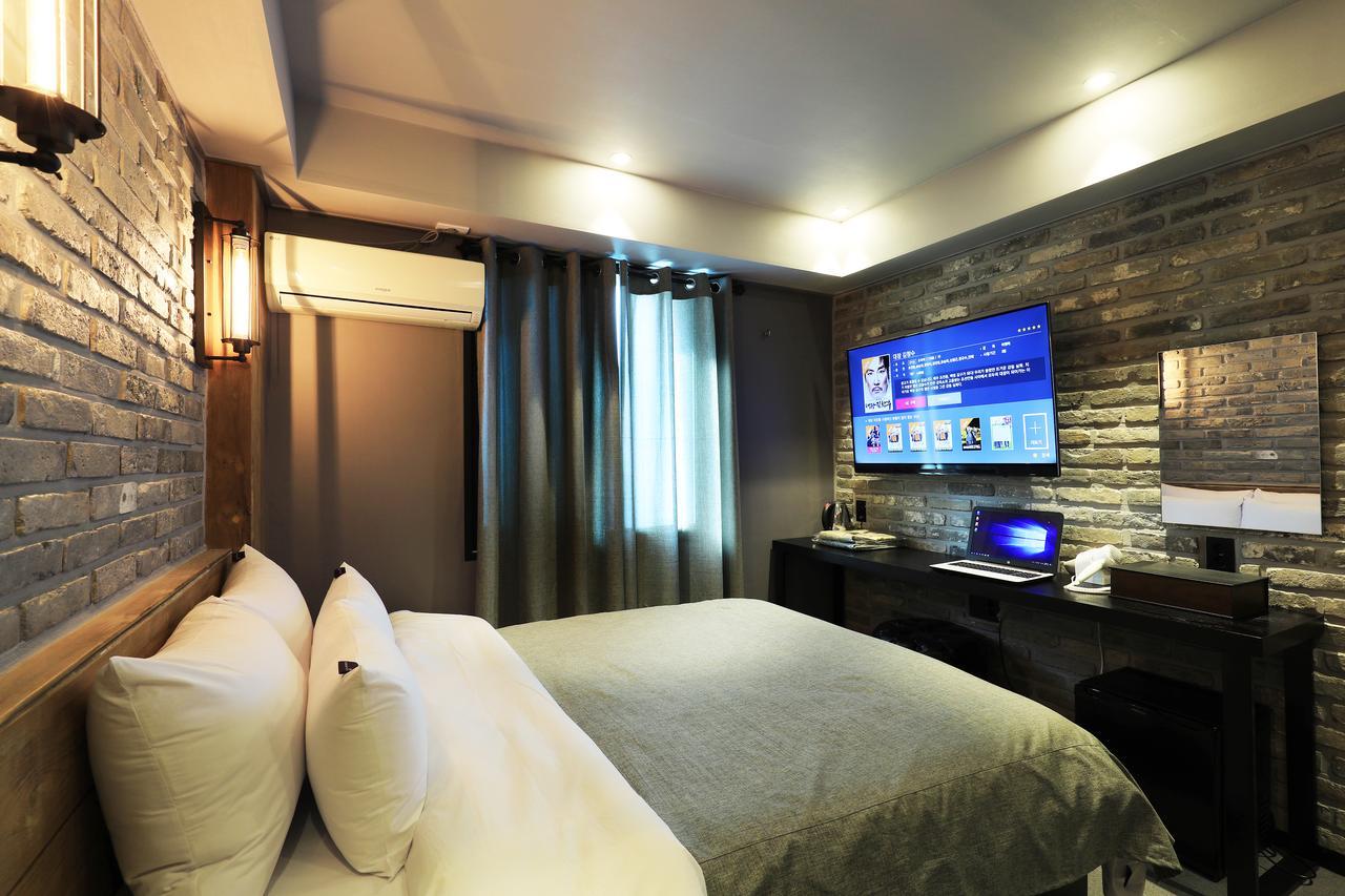 เรนโบว์ โฮเต็ล ยงซาน Hotel โซล ภายนอก รูปภาพ