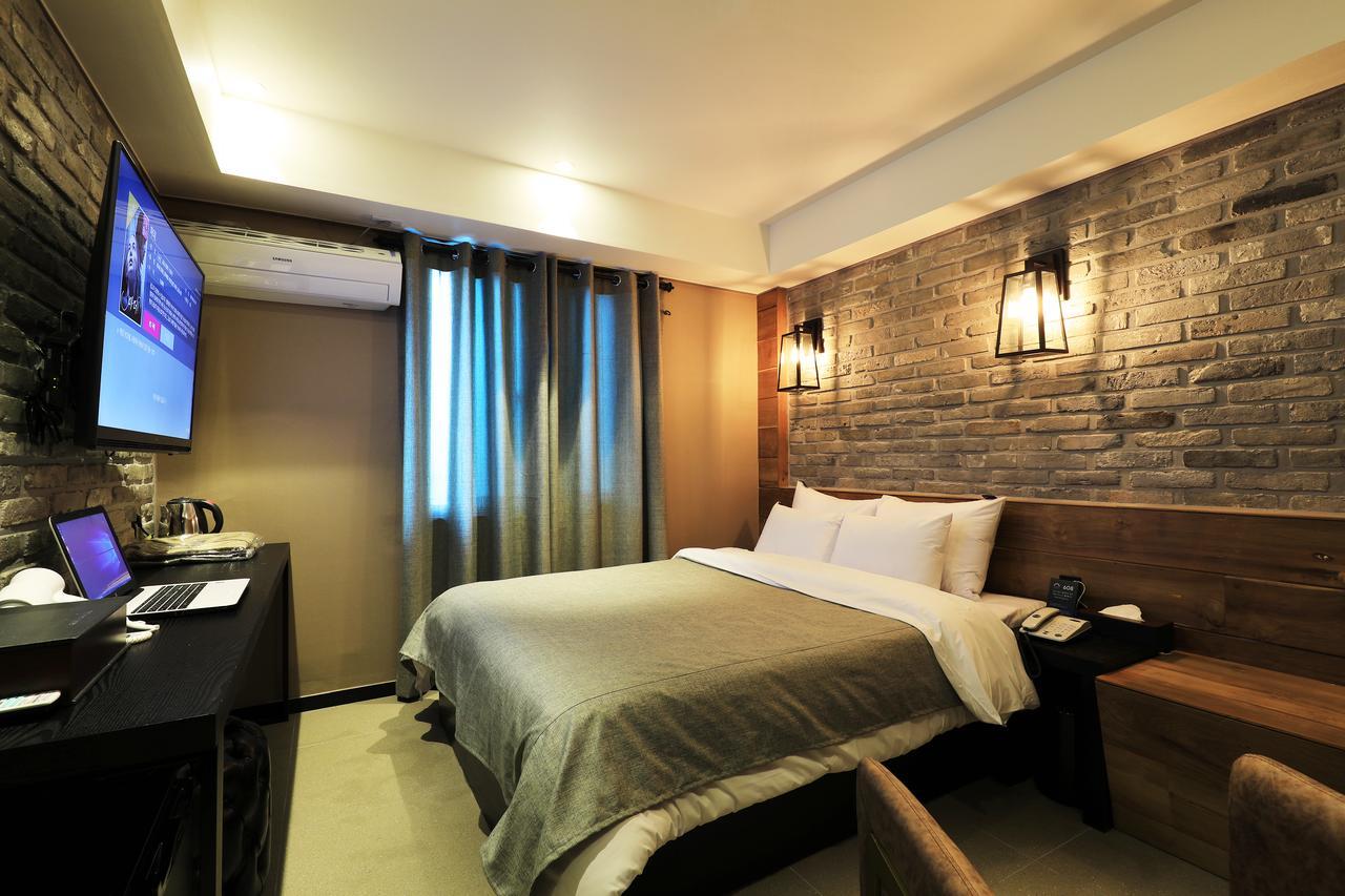 เรนโบว์ โฮเต็ล ยงซาน Hotel โซล ภายนอก รูปภาพ