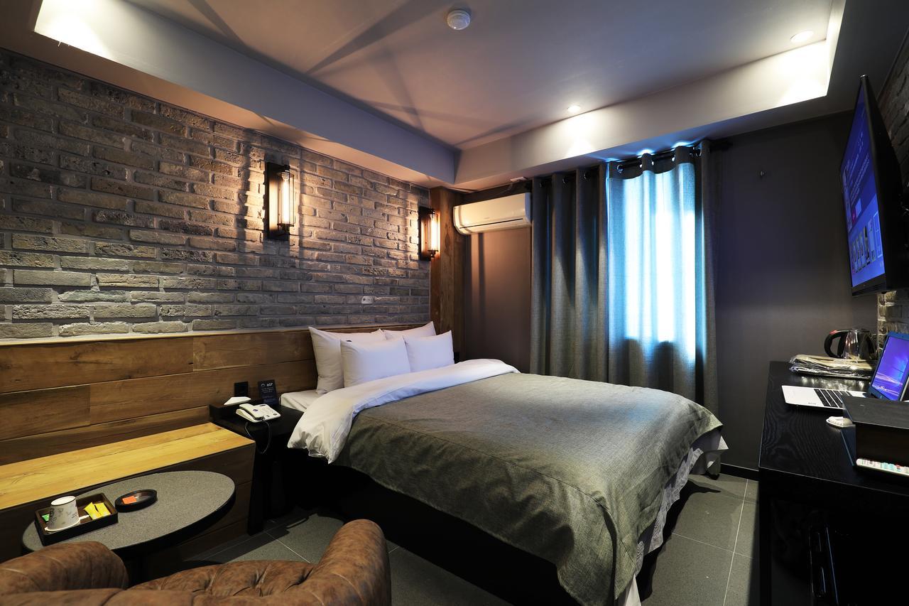 เรนโบว์ โฮเต็ล ยงซาน Hotel โซล ภายนอก รูปภาพ