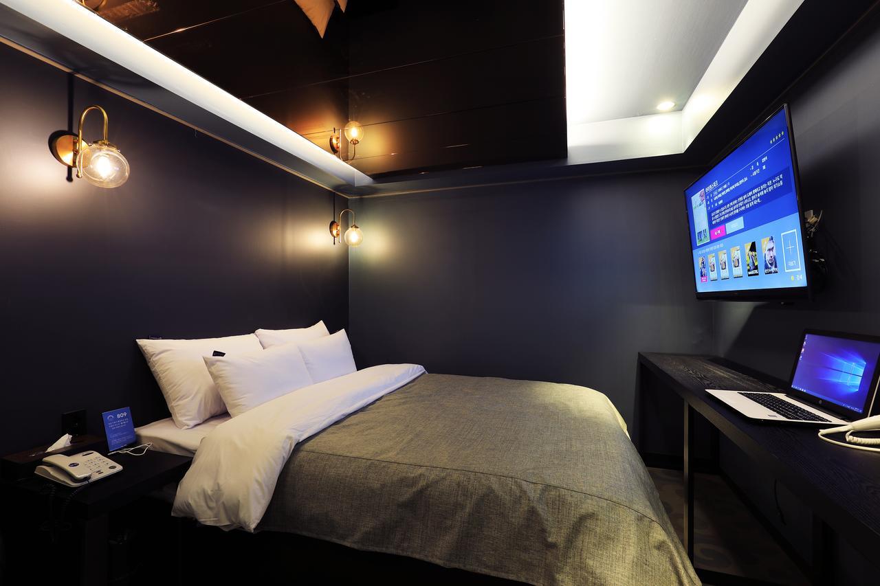 เรนโบว์ โฮเต็ล ยงซาน Hotel โซล ภายนอก รูปภาพ