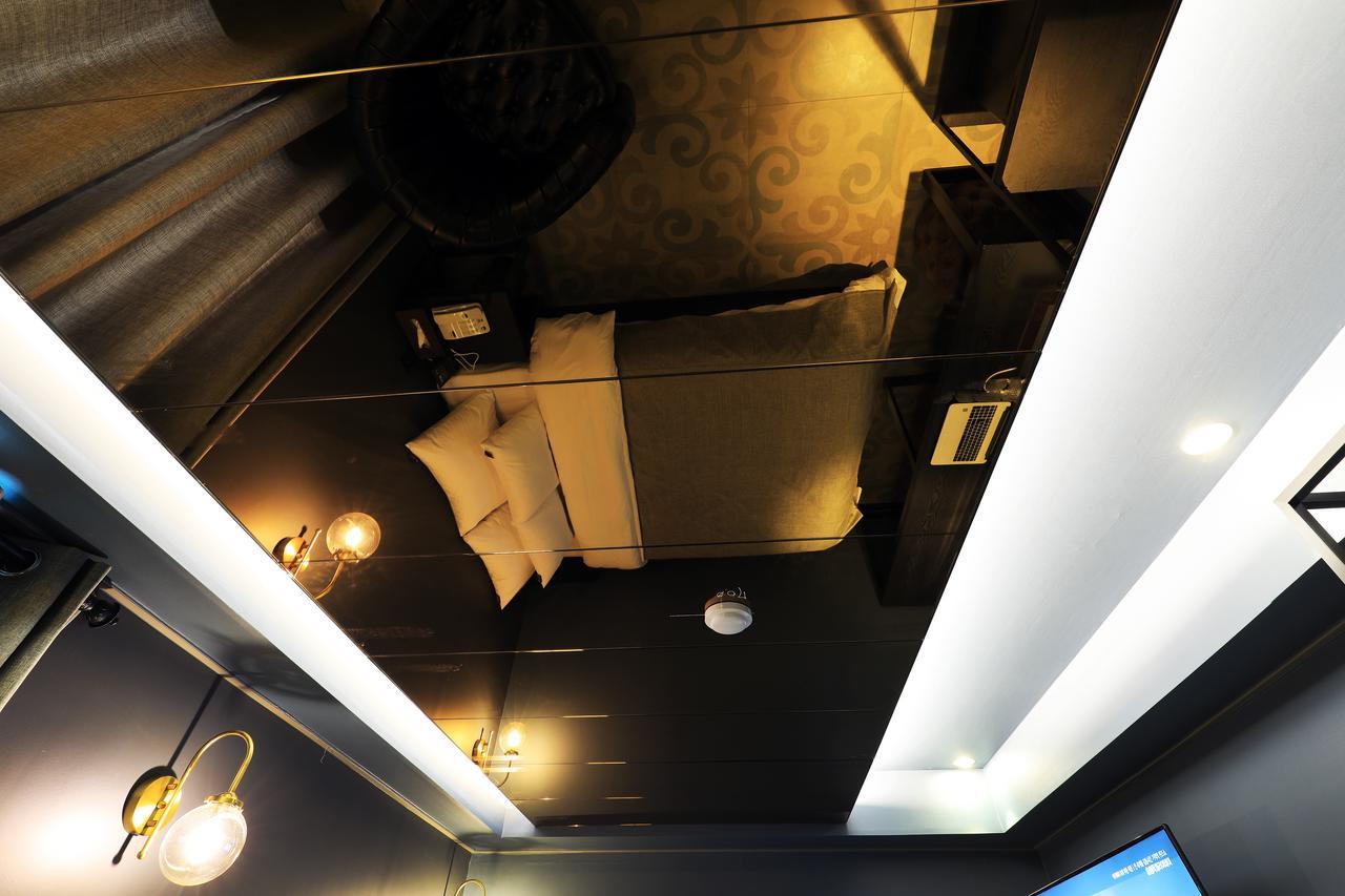 เรนโบว์ โฮเต็ล ยงซาน Hotel โซล ภายนอก รูปภาพ