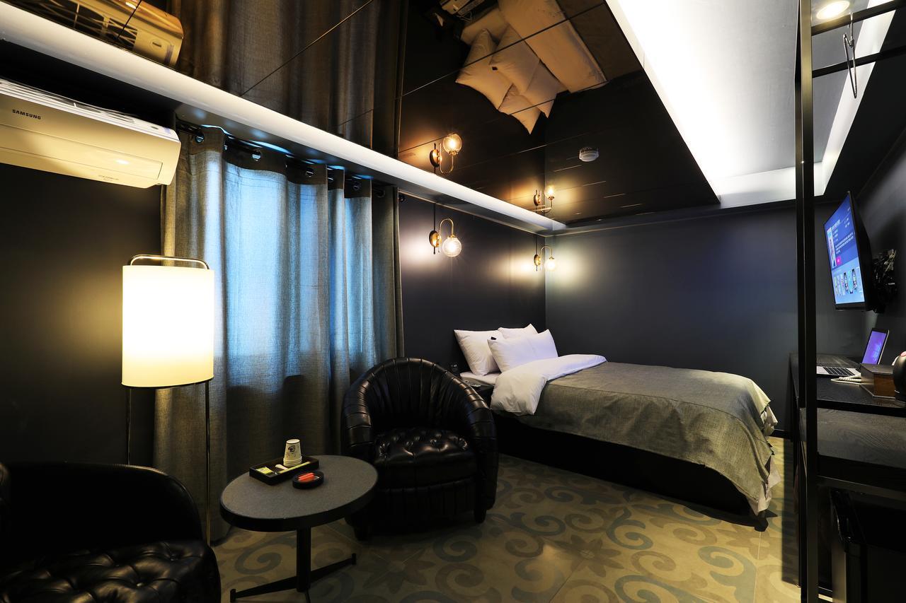 เรนโบว์ โฮเต็ล ยงซาน Hotel โซล ภายนอก รูปภาพ