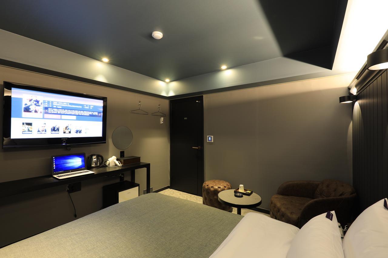 เรนโบว์ โฮเต็ล ยงซาน Hotel โซล ภายนอก รูปภาพ