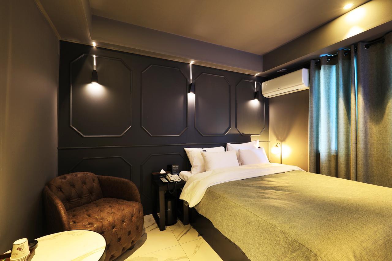 เรนโบว์ โฮเต็ล ยงซาน Hotel โซล ภายนอก รูปภาพ