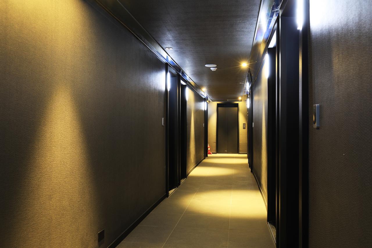 เรนโบว์ โฮเต็ล ยงซาน Hotel โซล ภายนอก รูปภาพ