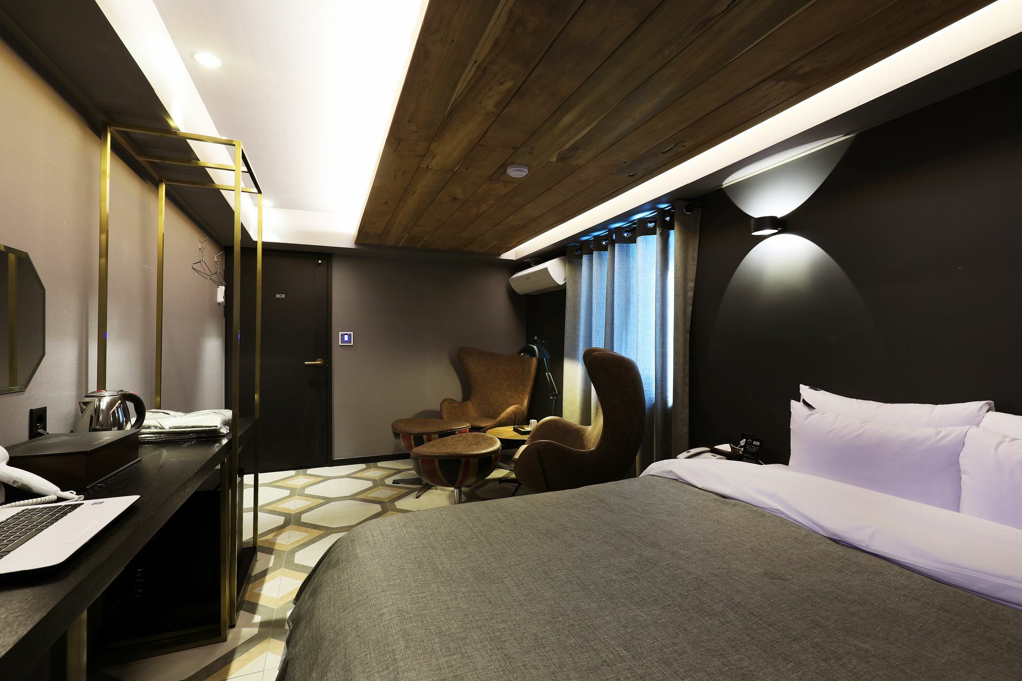 เรนโบว์ โฮเต็ล ยงซาน Hotel โซล ภายนอก รูปภาพ